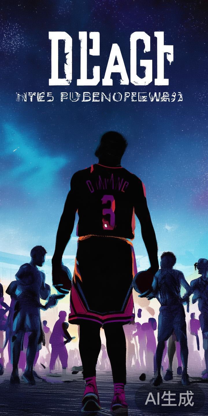 第三，激励全球篮球迷。*作为一名国际化的篮球偶像，