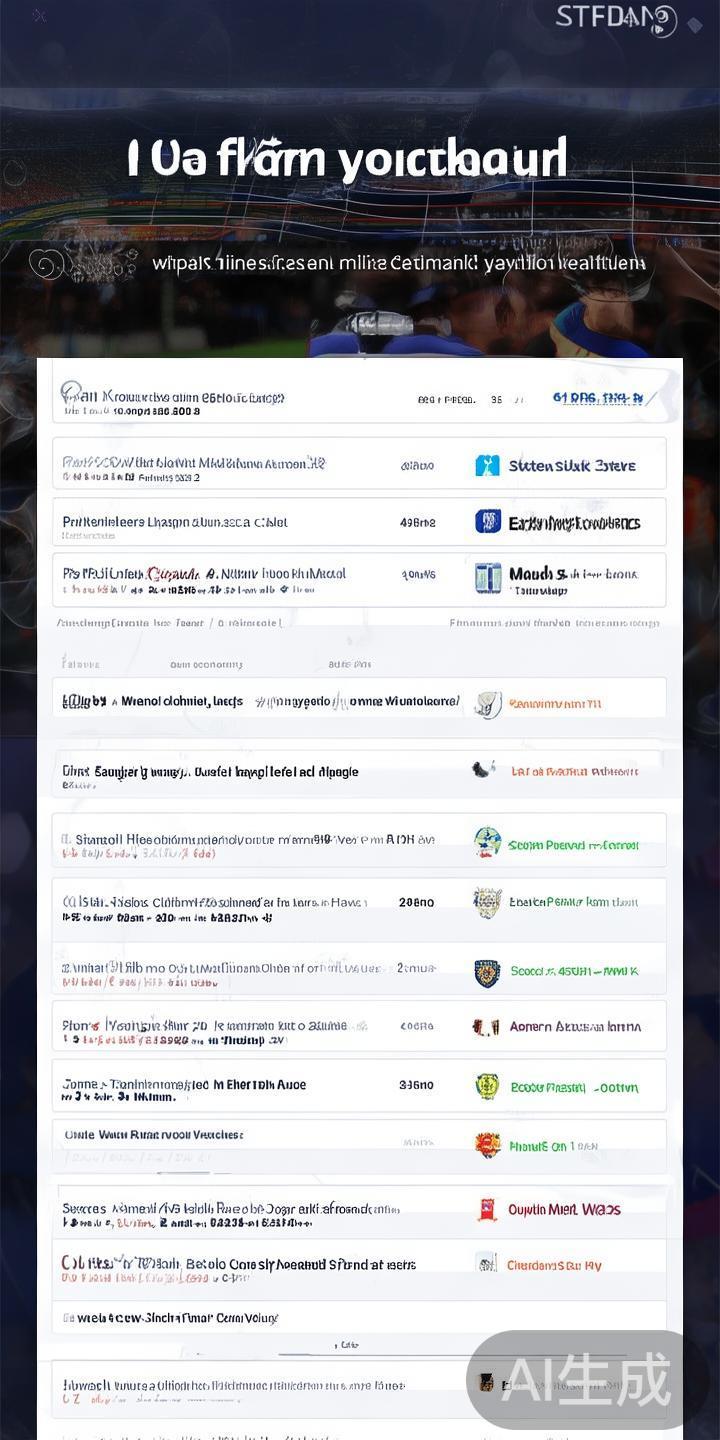 官网提供详细的赛事时间表，方便用户提前制定投注计划