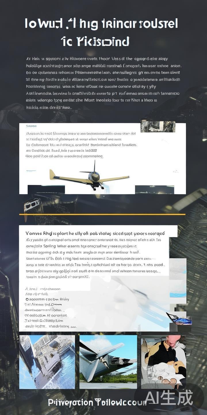 在追求高端职业技能的今天，飞行员训练成为许多航空爱