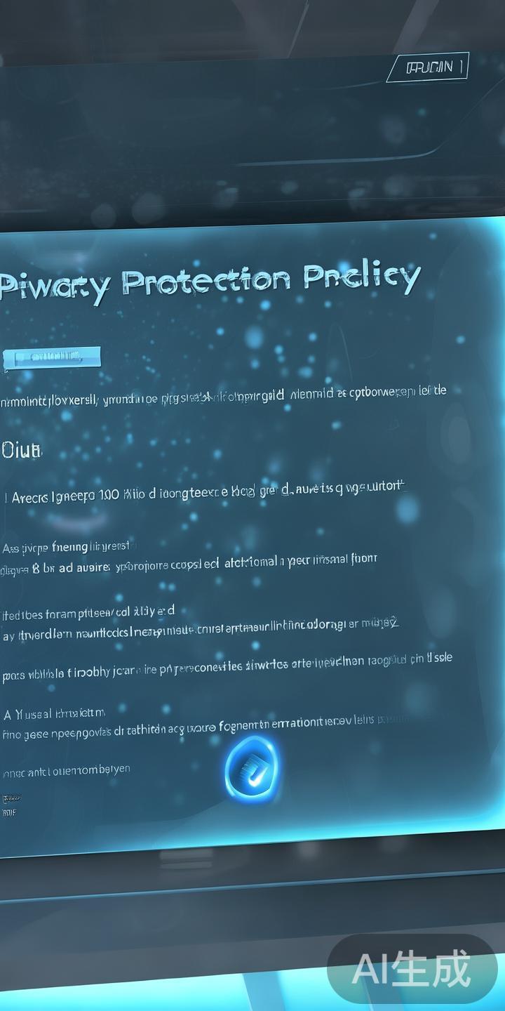 完善的隐私保护政策
平台重视用户隐私，严格遵循数