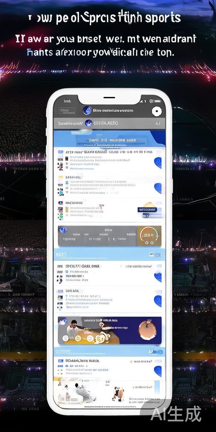 优质的平台不仅要有稳定的应用，还需要拥有丰富的赛事