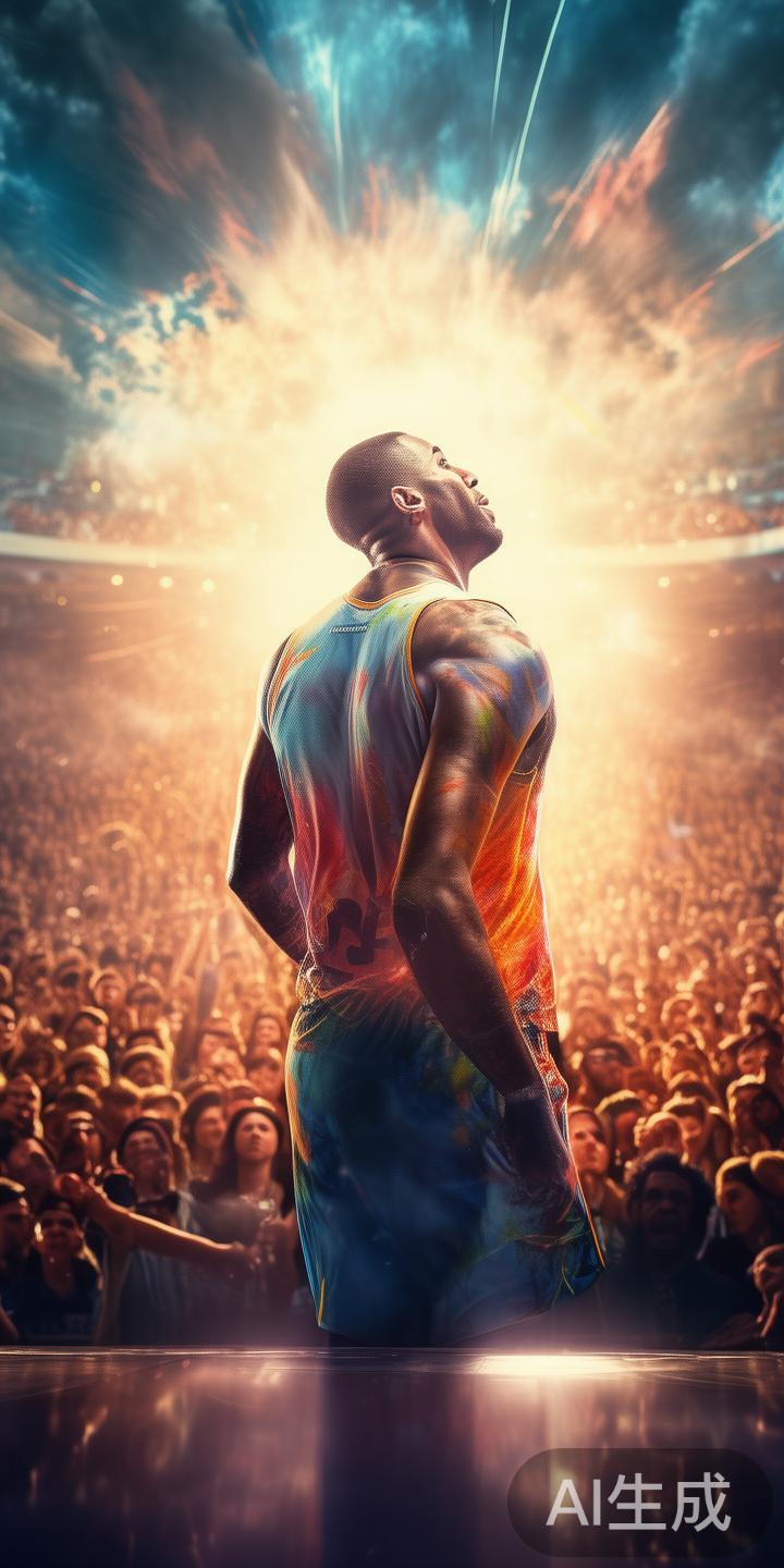 体育平台在韦德品牌推广中的创新作用与新途径探索 利用体育平台,品牌还能借助韦德的个人魅力塑造积极、