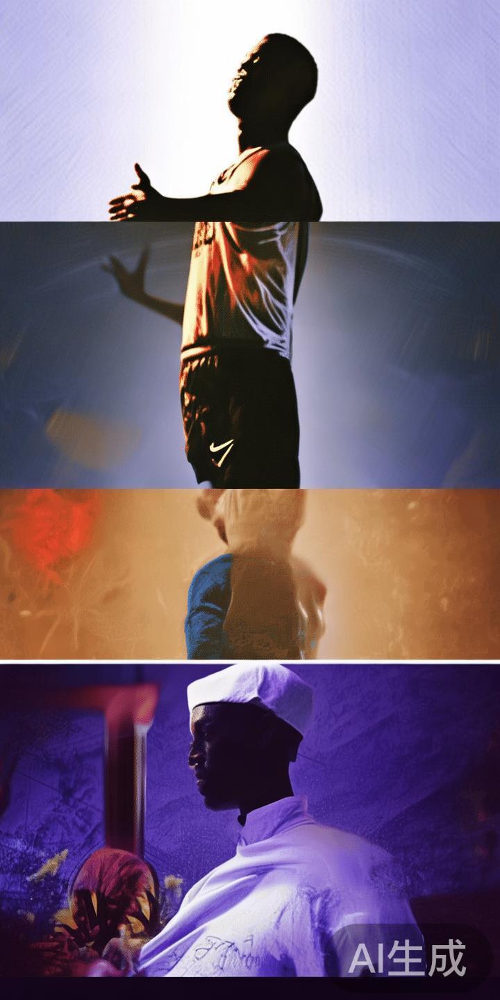 韦德新浪体育深度专访全纪录:从赛场荣耀到生活点滴的真实故事 运动员的辉煌不仅来源于场上的耀眼表现,更在于他们如