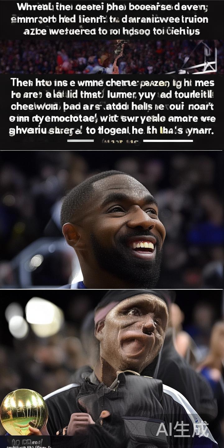 在采访中，韦德坦言，每个运动员的职业生涯都充满了高