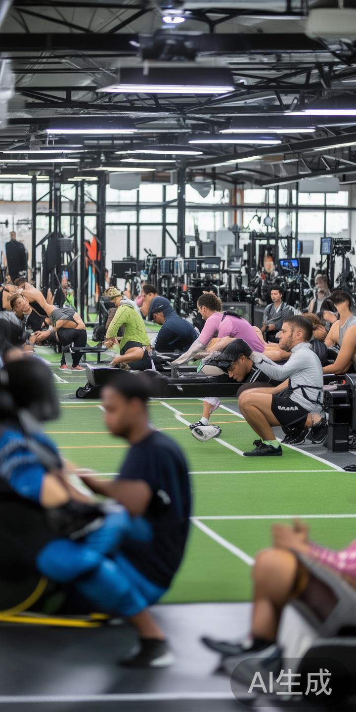 韦德体育全方位训练与技术支持助力运动员梦想成真 众所周知,科学合理的训练流程是运动员取得突破的关键