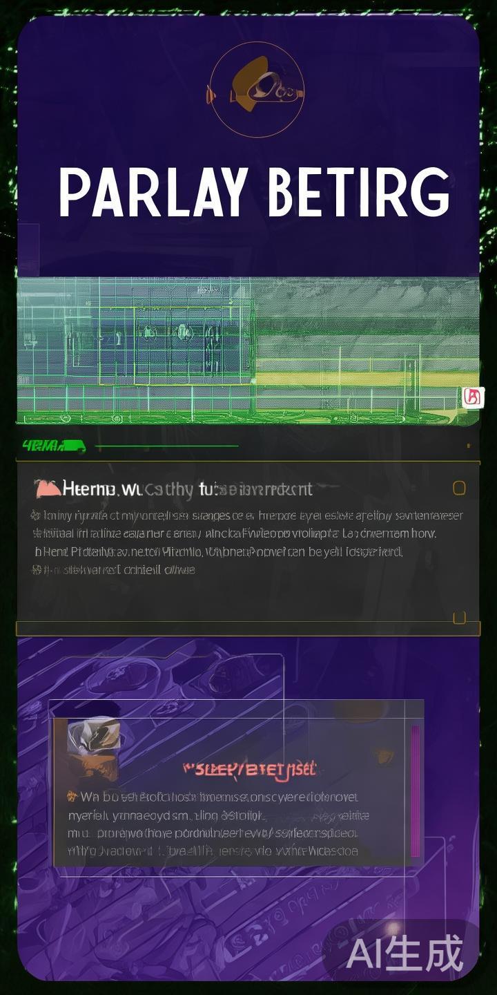 韦德体育平台串关投注操作流程及注意事项详解 在现代体育博彩中,串关投注作为一种高回报的投注方式