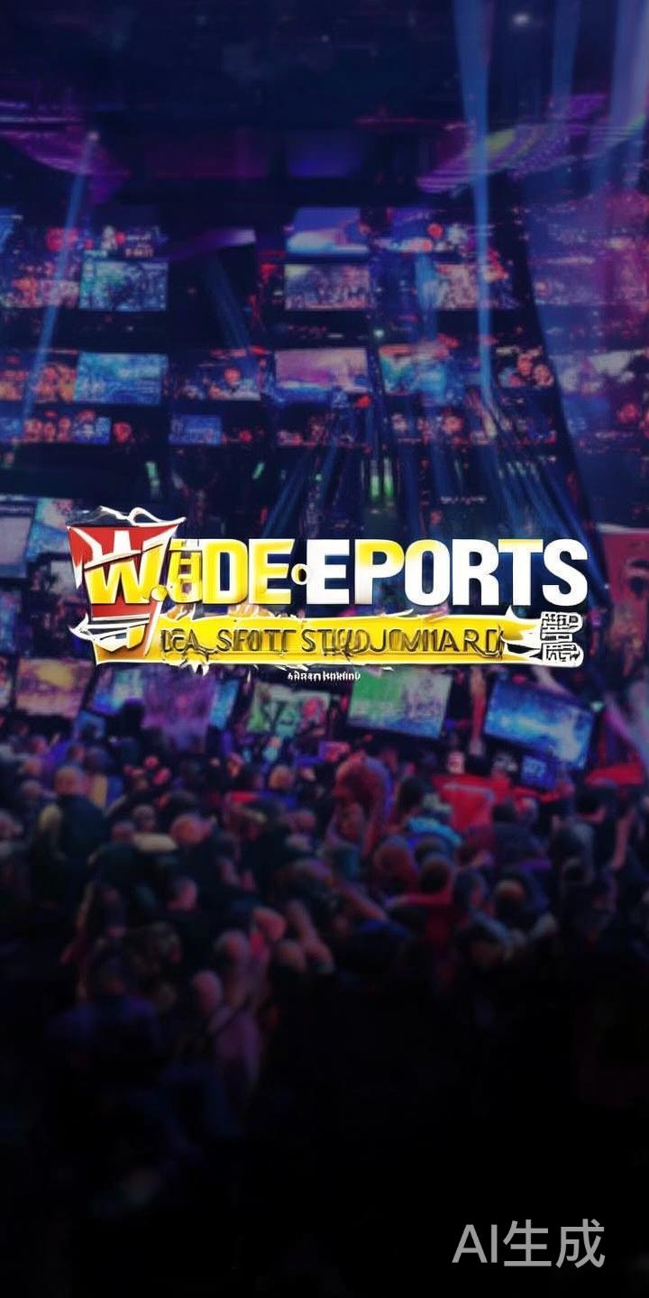 韦德体育电竞精彩赛事回顾与未来精彩赛事预告全面解析 在过去的几个月中,韦德体育举办了一系列高水准的电竞