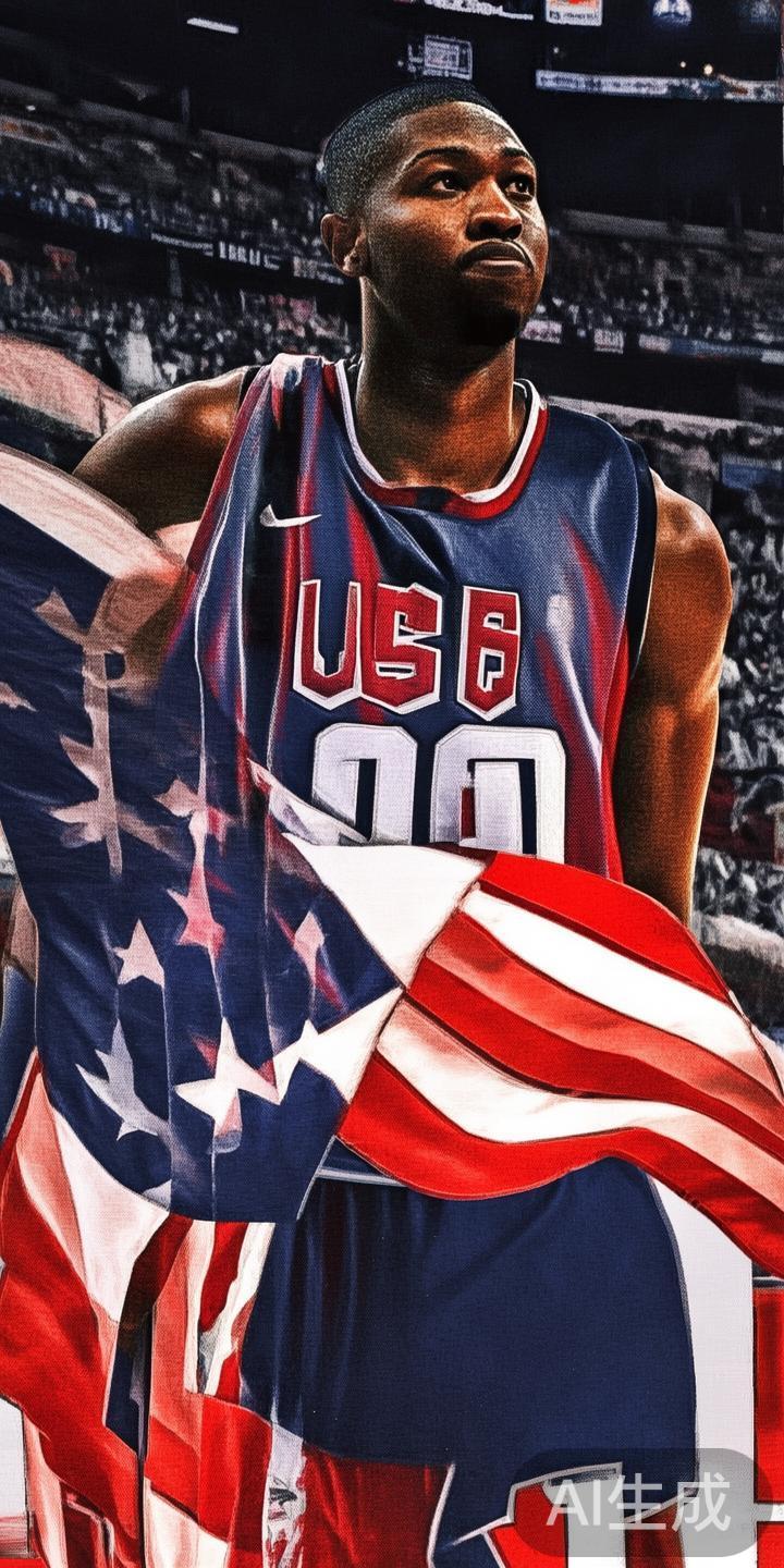 作为一名在NBA赛场上屡创佳绩的球员，韦德不仅在美