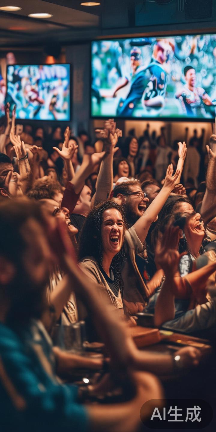 在现代社会，体育已不仅是一项运动，更是一种生活方式