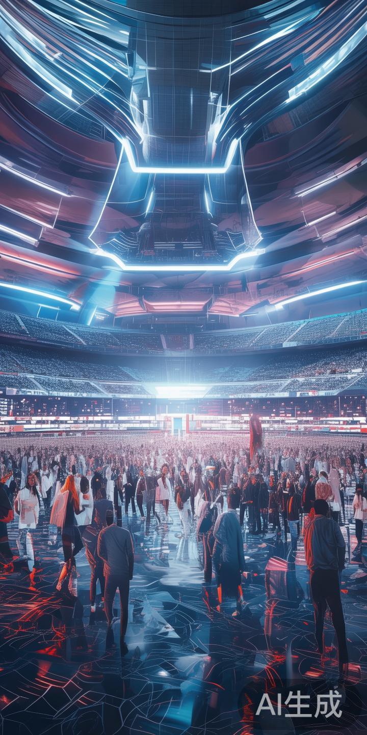 随着全球体育产业的不断发展，体育赛事的商业价值愈发