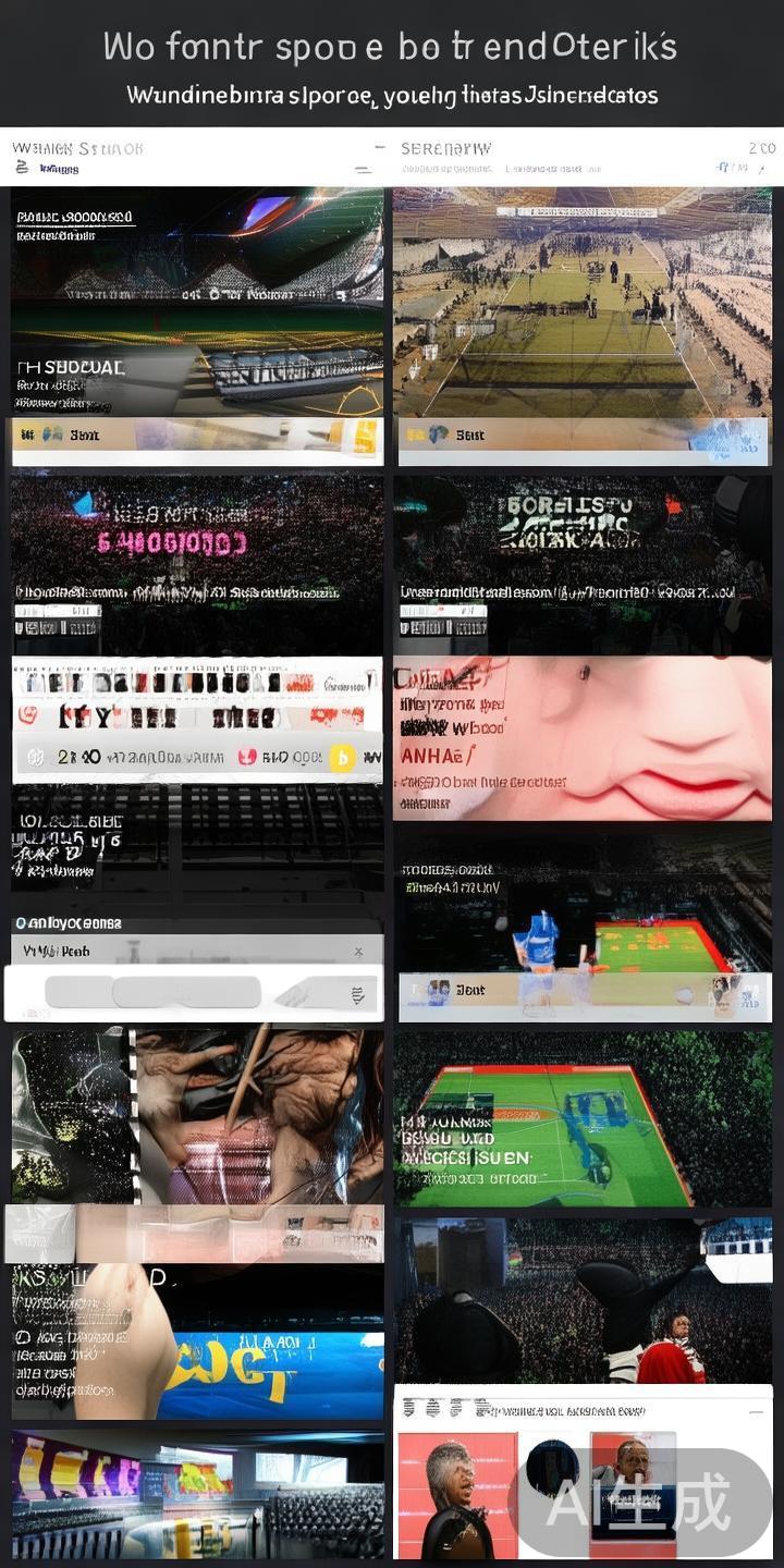 韦德体育官方客户端支持的多项运动项目及赛事信息全面汇总 此外,平台对于一些较为冷门的运动项目也提供详细资料