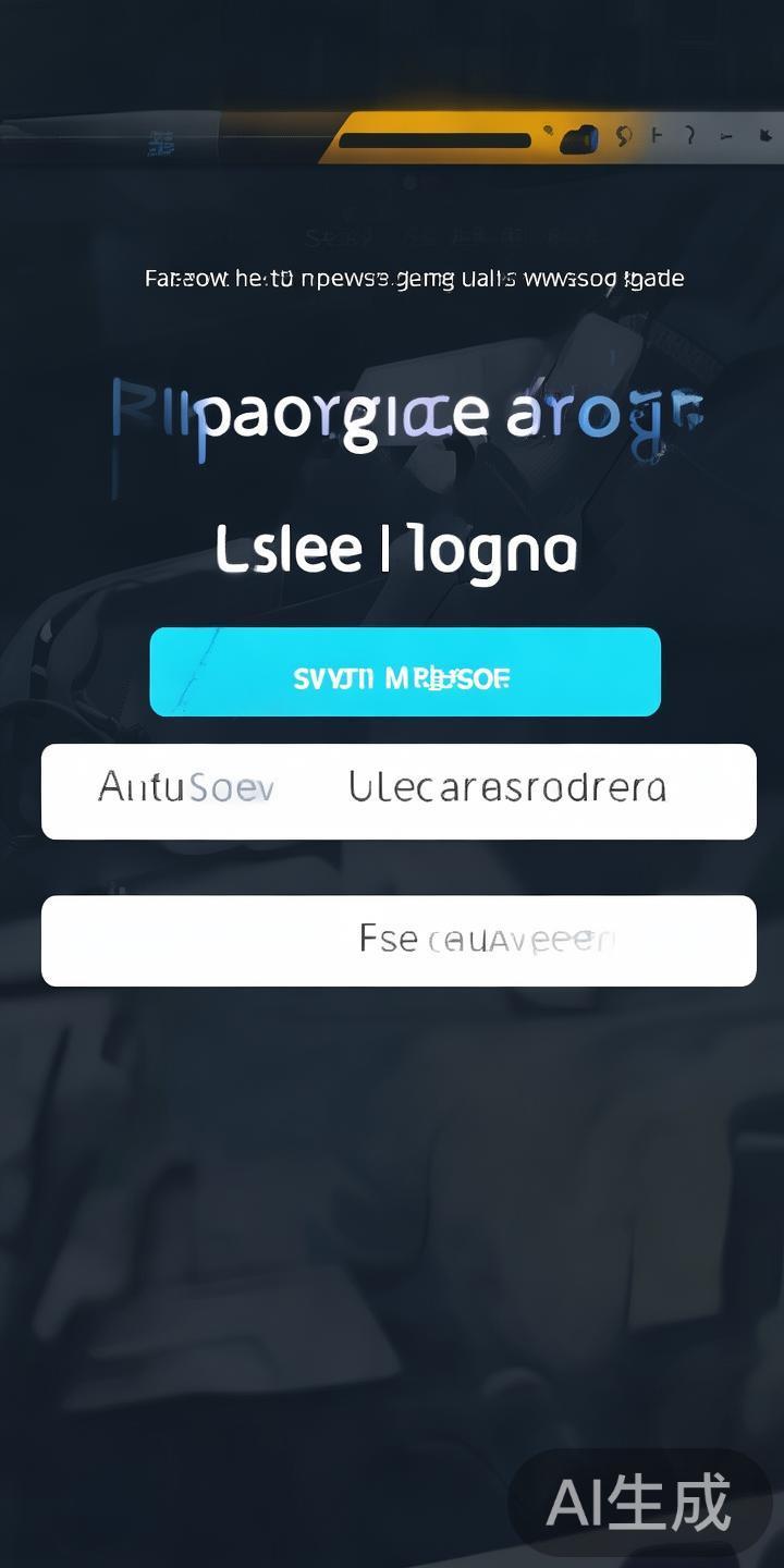 掌握技巧:高效登录韦德体育平台,全面提升您的游戏体验 利用浏览器自动填充功能。现代浏览器都提供密码管理器