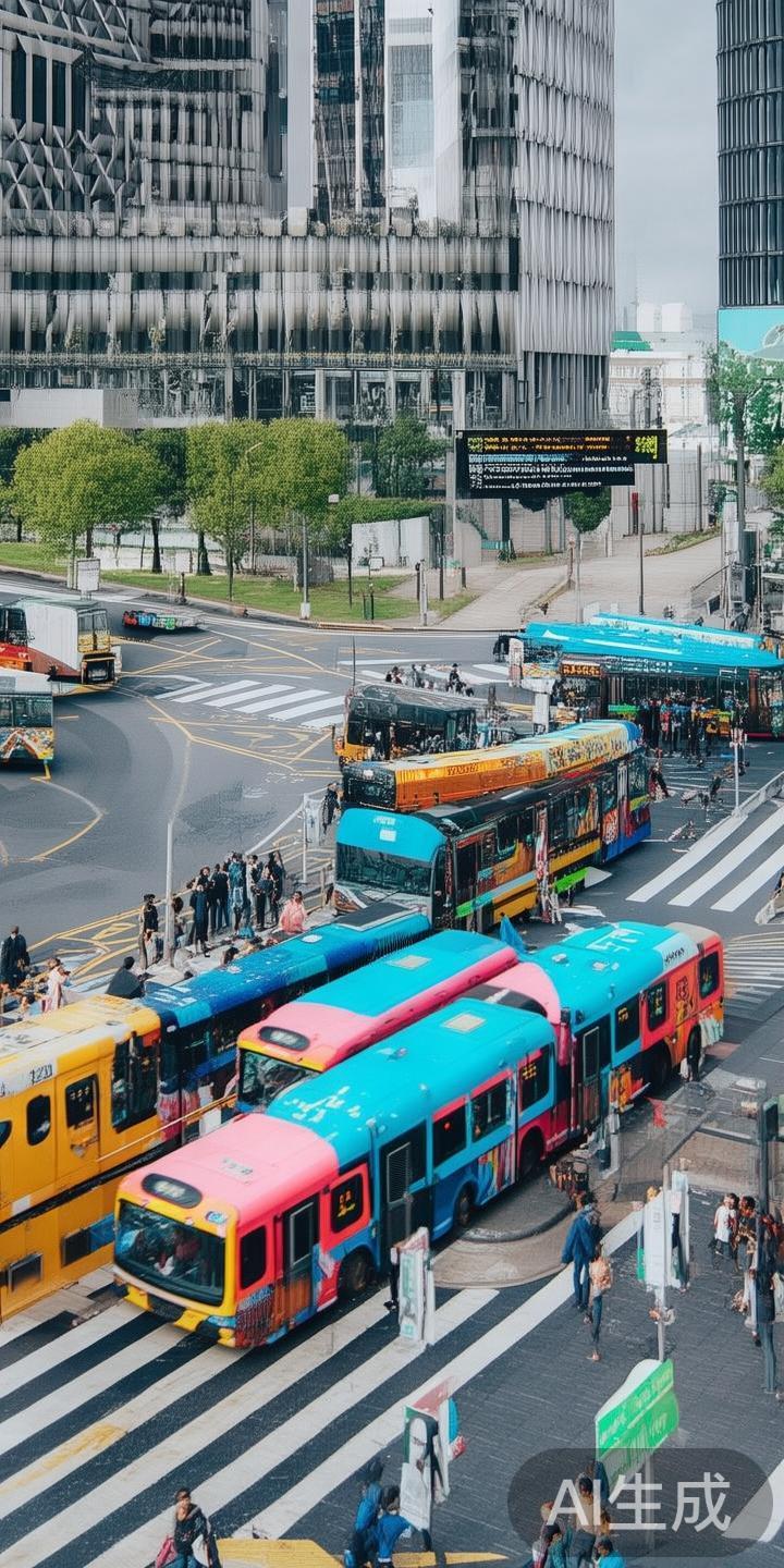 多条公交线路经过附近，包括123、48、92、20