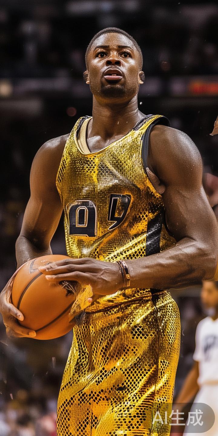 作为NBA史上的顶尖后卫之一，韦德的成就让他在众多