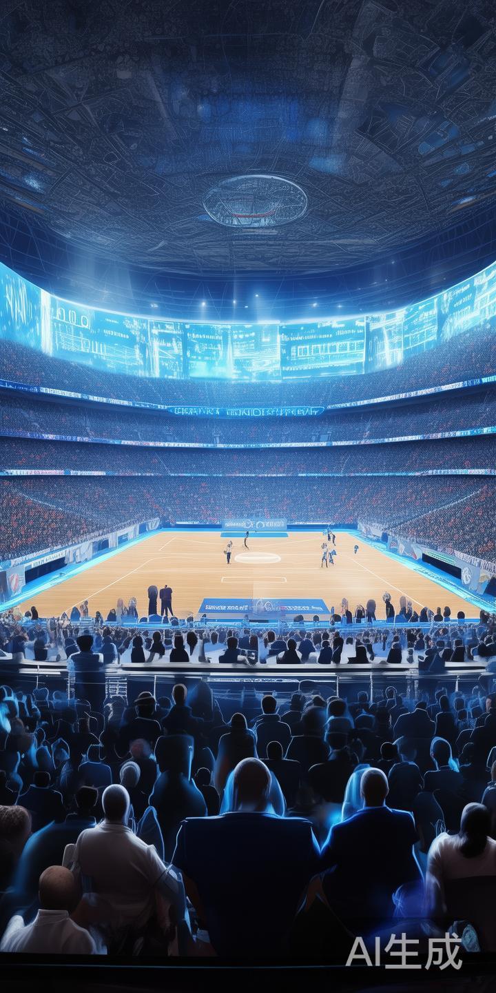 韦德体育的创新技术与数字化转型引领体育产业全面升级